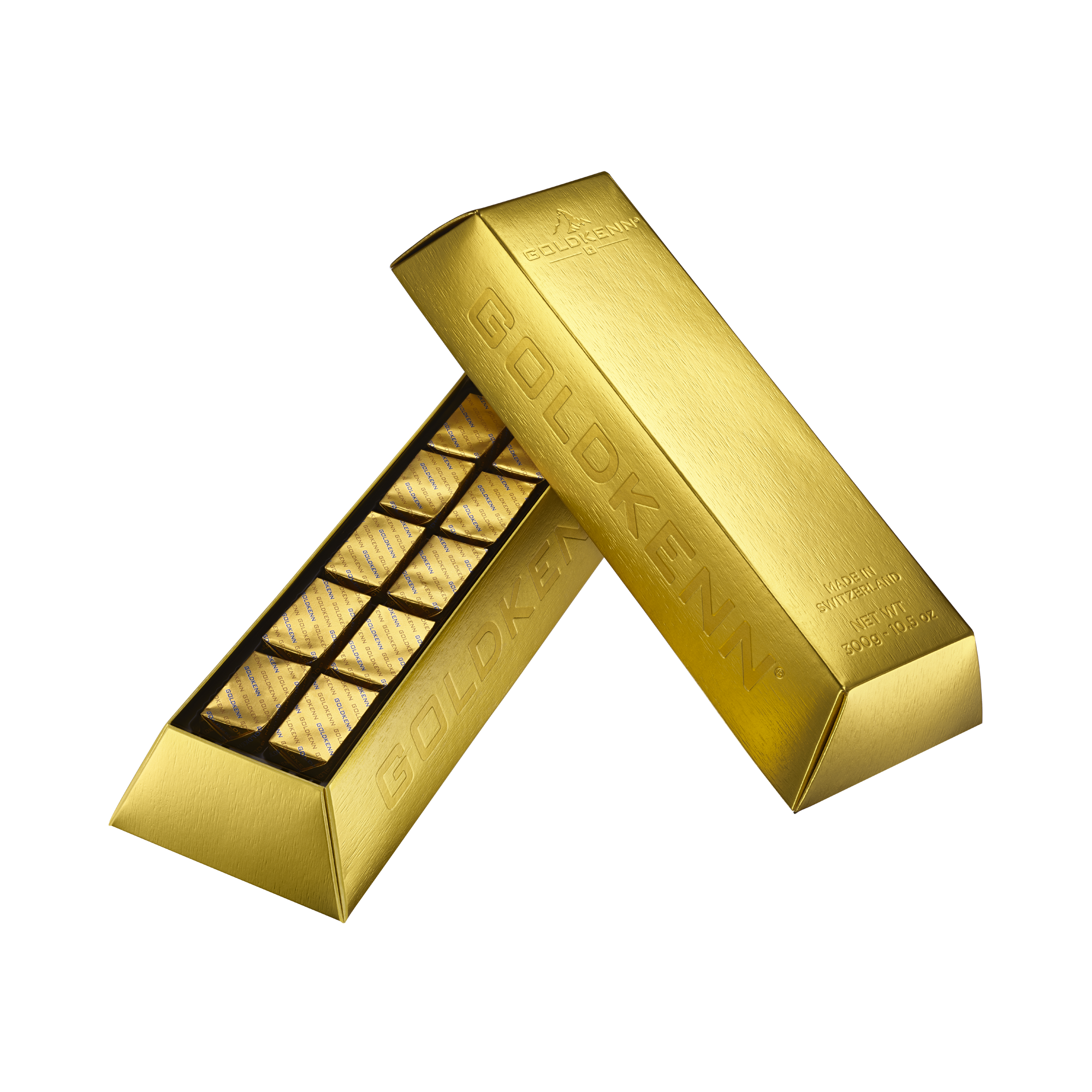 Mini safe - Goldkenn