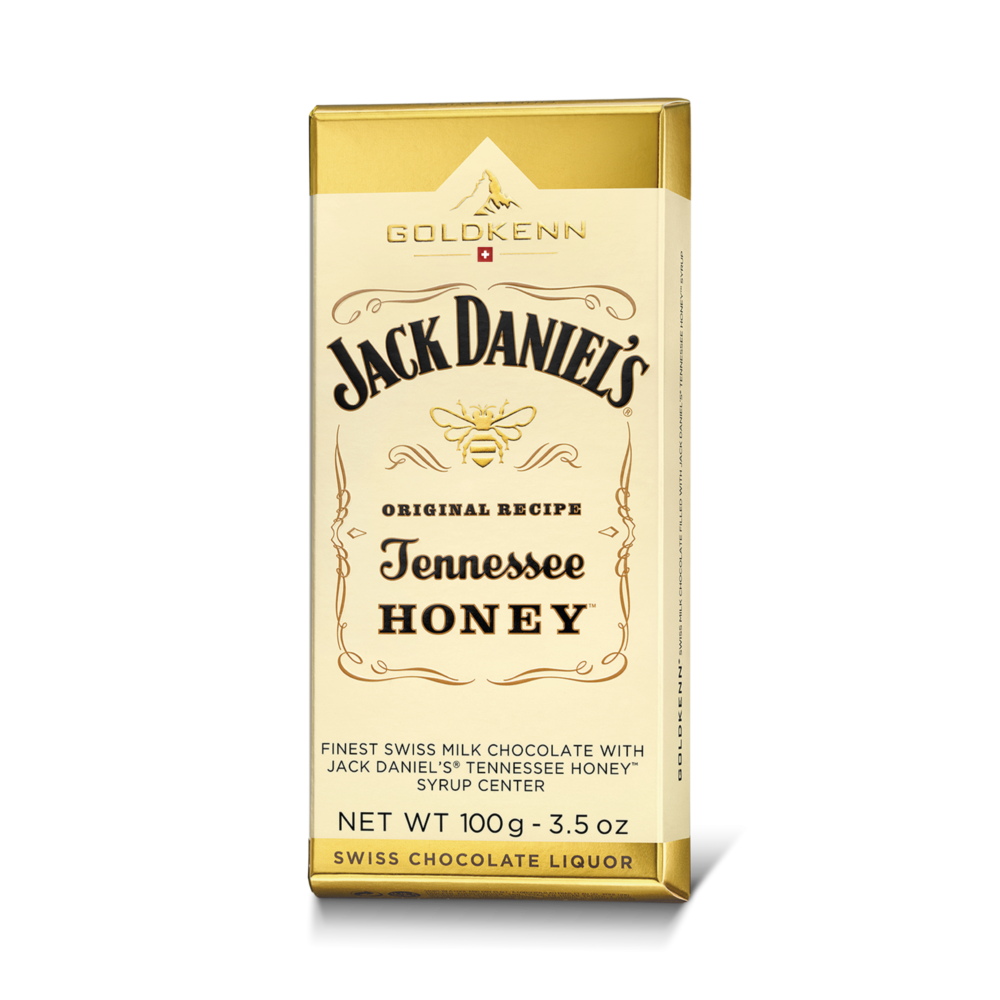 Jack Daniel’s Tennessee honey liquor bar Goldkenn