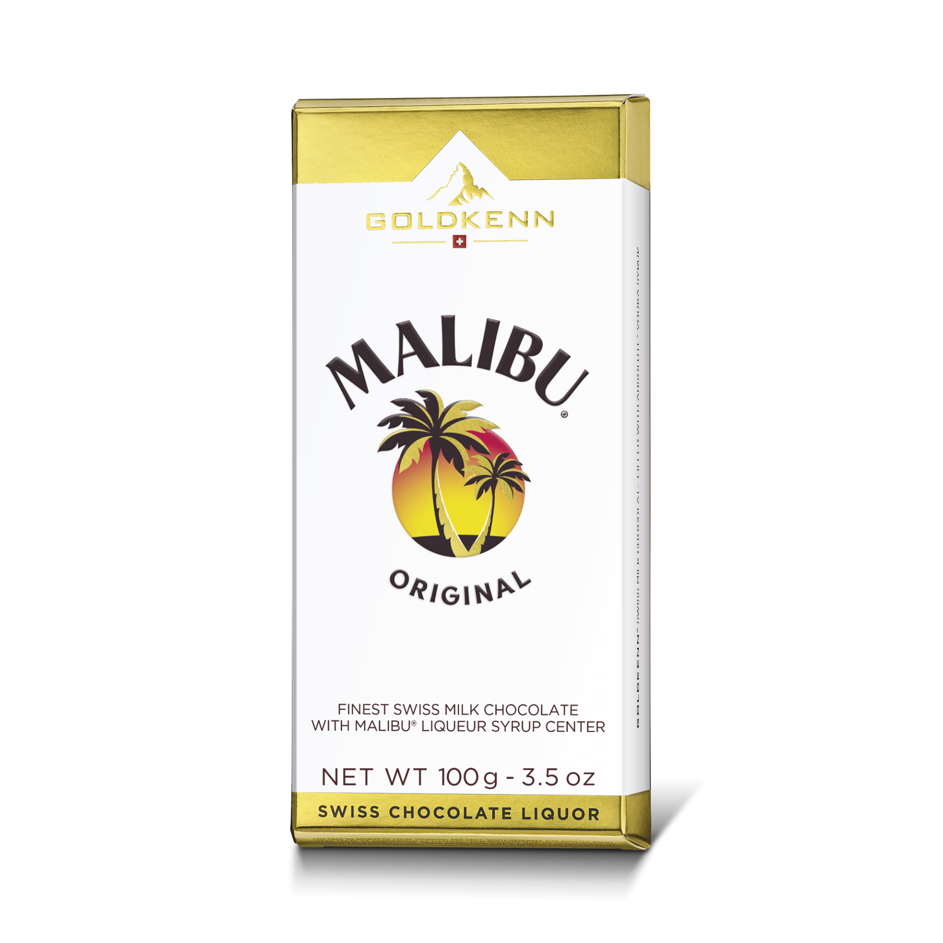 Malibu liquor bar goldkenn