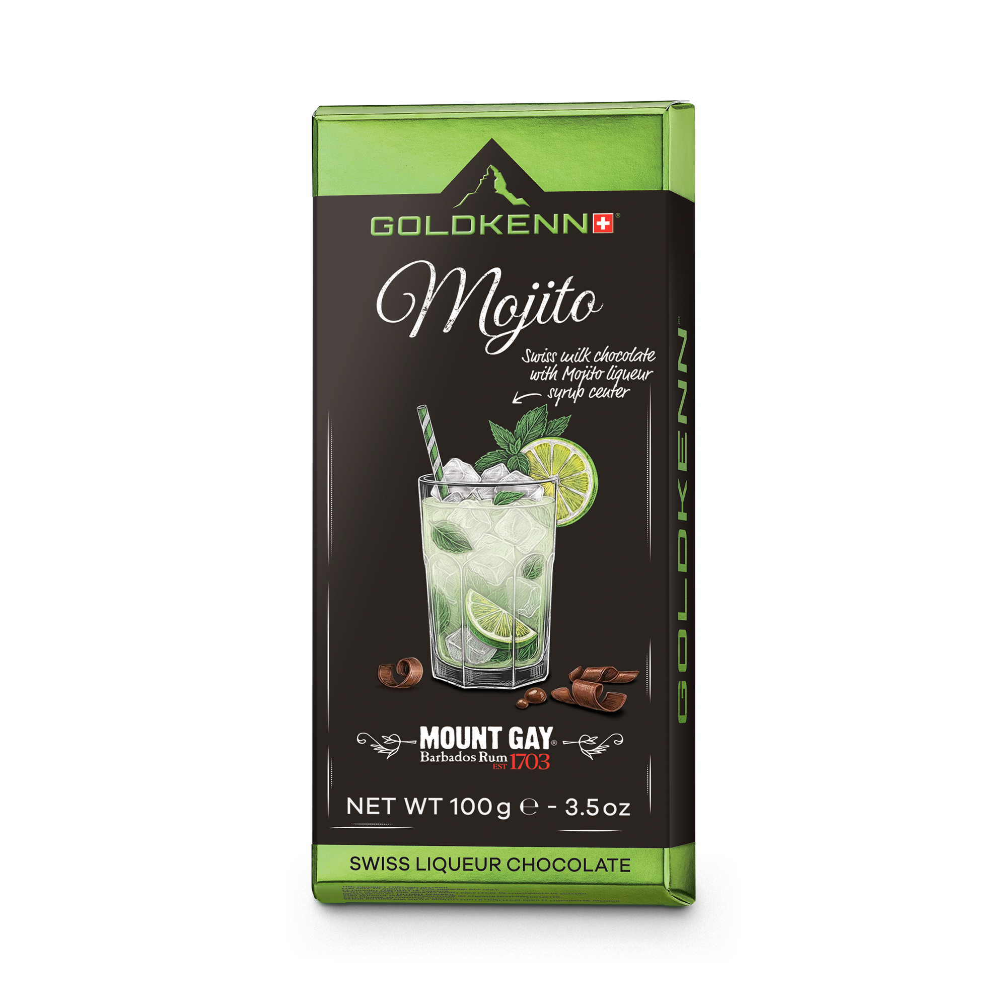 Tablette Mojito