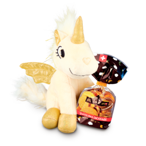 Licorne dorée 120g